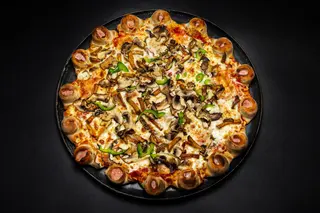 Pizza King Mare 1575 Gr.