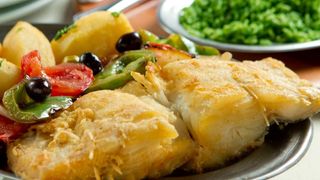 Bacalhau À Liberdade (Dose)