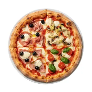 Pizza 4 Saison