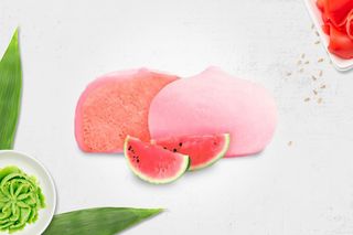 Десерт "Мотіко" кавун