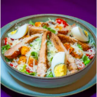  Salade César   