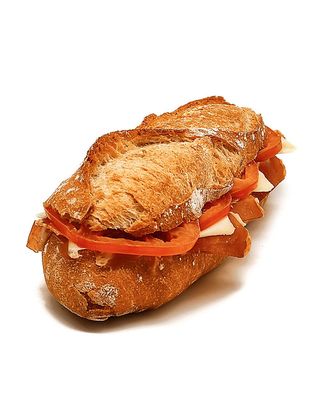 Bocadillo De Mojama