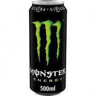 Monster Energy Original lata 500ml.