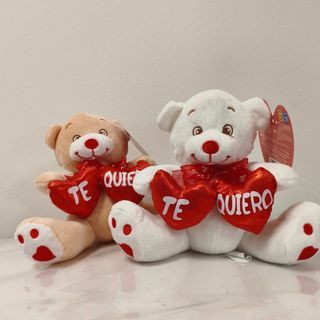 Peluche " Te quiero"