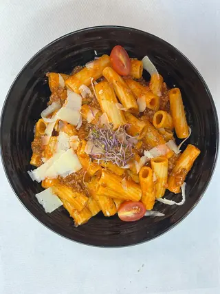 Pasta Boloñesa