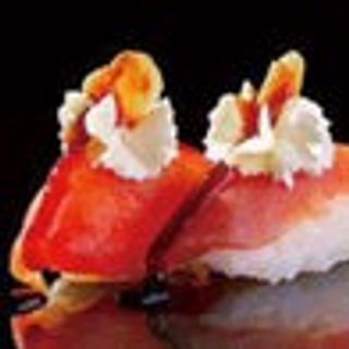 43 Nigiri tuna fresh