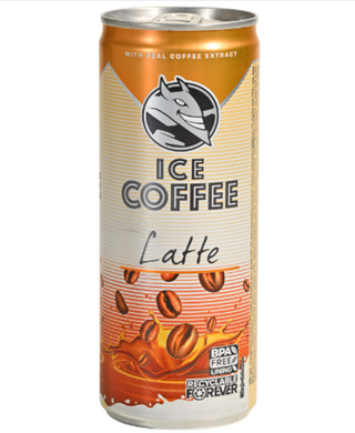 Hell ice coffee latte 0.25l