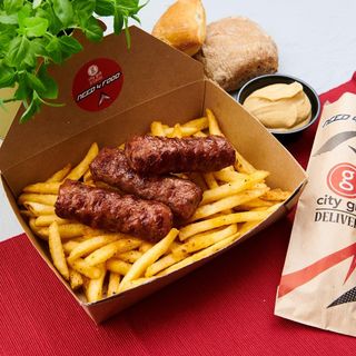 Mici Need4Food Hero (3 buc)