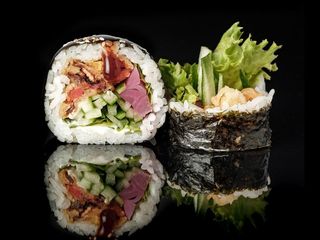 Futo tempura wegańska (6 szt.) (265g)