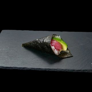 Temaki Maguro Avocado