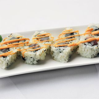 J59 Uramaki spicy maguro