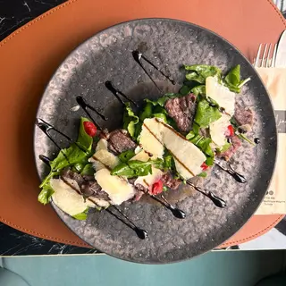 Tagliata De Bœuf