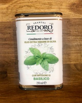 Aceite Albahaca Lata Redoro 250 Ml