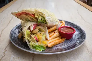 Tortilla Vegetariana 400 gr