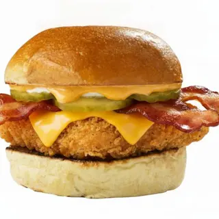 CBC Crispy Chicken