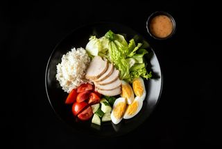 Боул з куркою (280г)