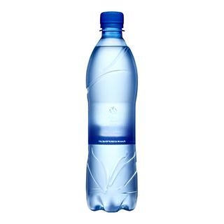 Вода аква газована  (0,5л)