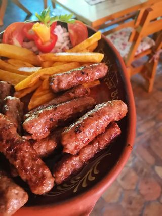 Ćevapi