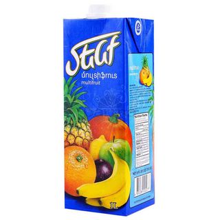 Հյութ բնական Մենք մուլտի 1լ