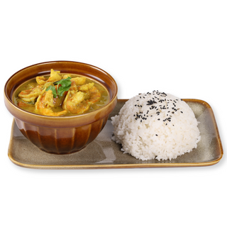 Curry De Gambas