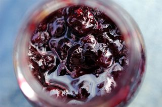 Сладко боровинки