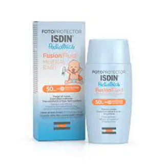 Isdin Fotoprotector Fusion Fluid Spf50 Mineral Baby 50ml