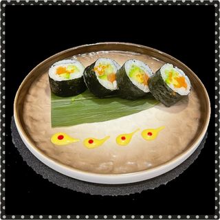 88. Futomaki (4 Pzs.)