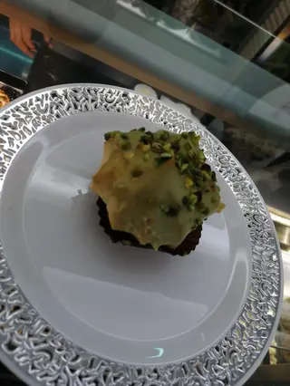 Bigné Al Pistacchio 