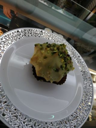 Bigné Al Pistacchio 