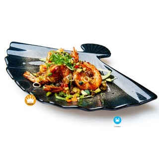 087.Gambas Con Sal Y Pimienta