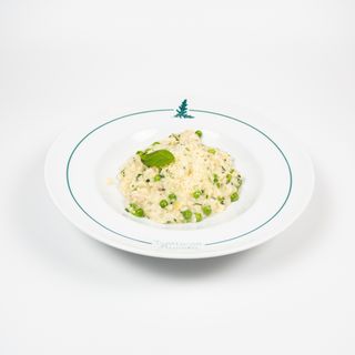 Risotto pollo