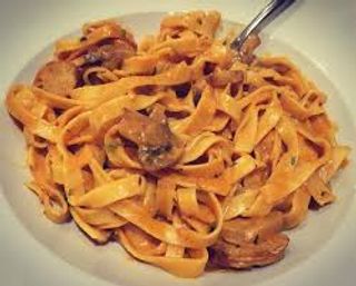 Tagliatelles Tarantino