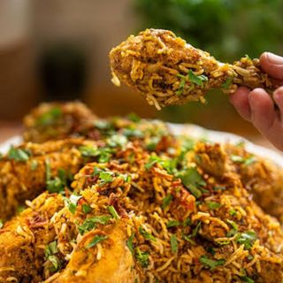 CHICKEN BIRIYANI