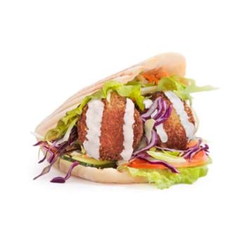 Falafel Doner(Vegetariano)