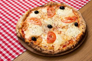 Pizza Napolitano