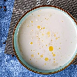 Каша манная (350 гр.) (Завтраки с 07:00 - 12:00)