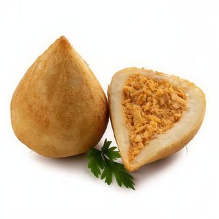 Coxinha de Galinha