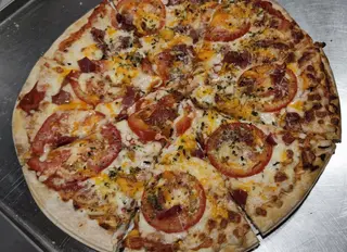 Pizza Grande Arya Stark