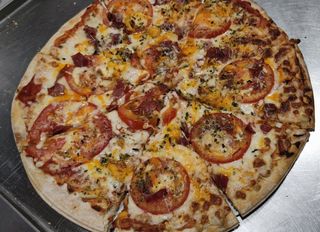 Pizza Grande Arya Stark