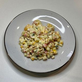 Салат "Крабовий"