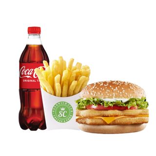 Біг Мама Меню 