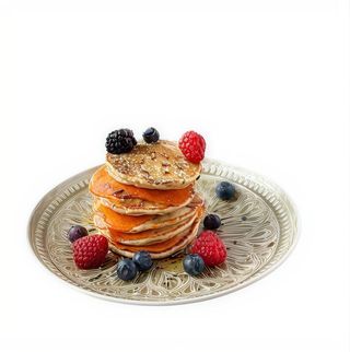 Sweet Salty Pancakes