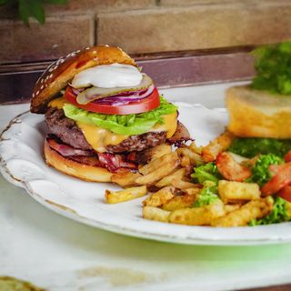 Burger Holy
