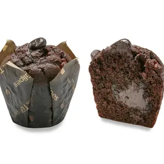 Double Chocolate Mafin