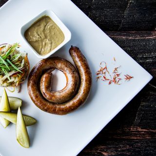 Колбаски говяжьи гриль