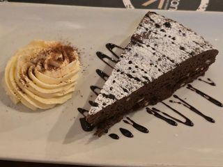 Tenera e fondente con mascarpone