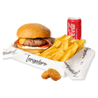 Menu  COCO BURGER