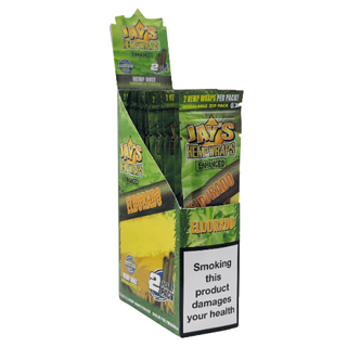Jay`s  Hemps Wraps El Dorado