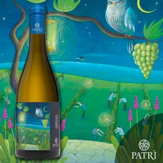 Patri, Grillo
