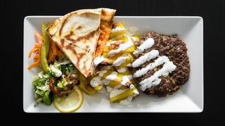 Stek z wołowiny mielonej 200g